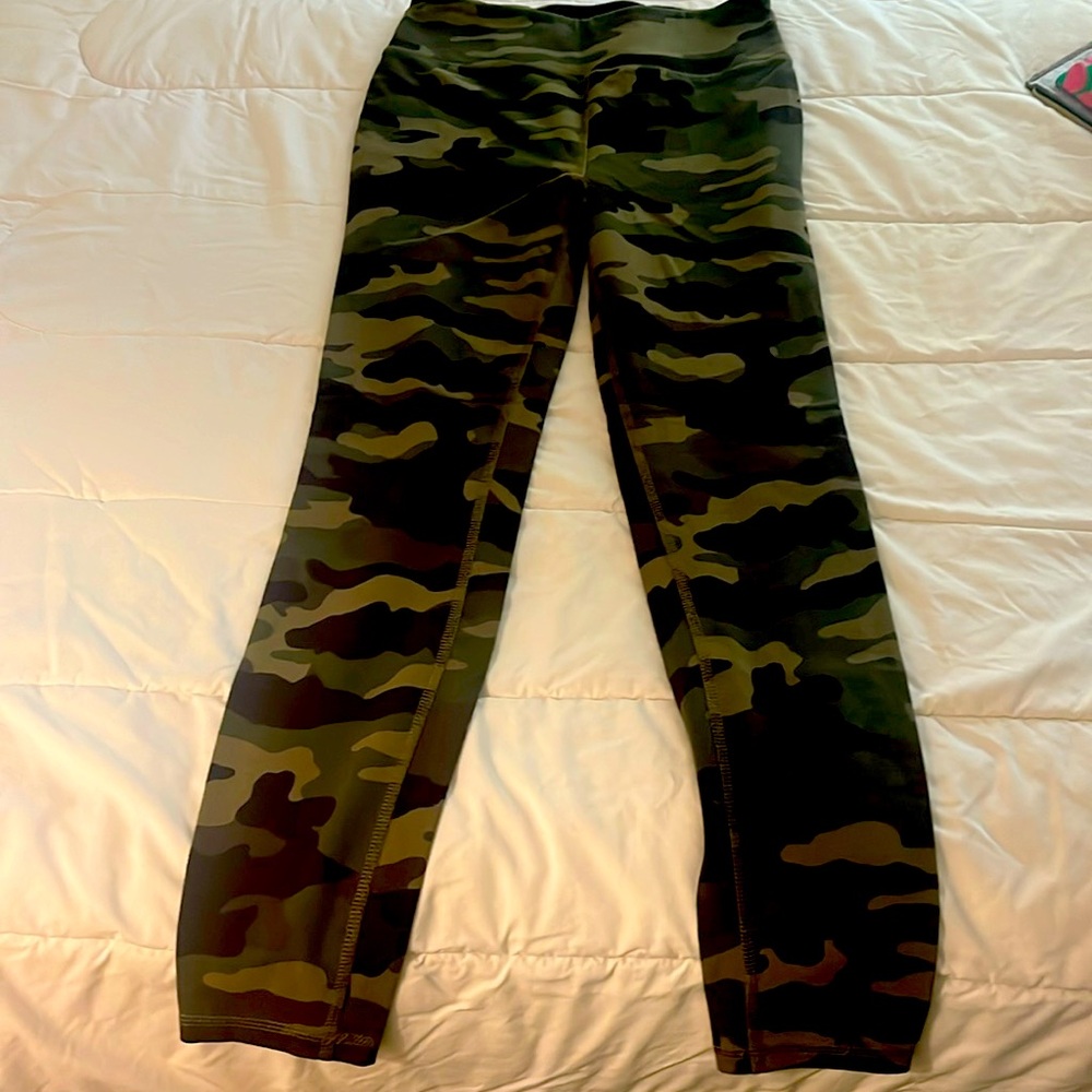 Camouflage J.Crew weekend Leggings